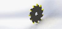 9mm Cutter