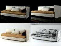 Nomade Left-Arm Sofa