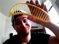 Improved Banana Slicer
