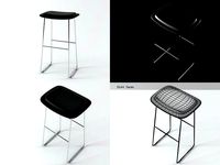 Hi Pad Stool