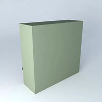 OId Electric Switch Panel