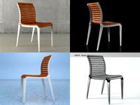 Teak Chair 475