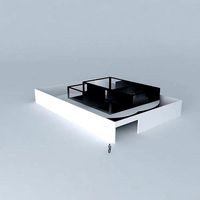 House interior design