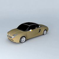 2008 Cobalt VI-10 Special Edition Grand Silican Coupe