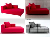 Opium Small Chaise