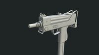 Ingram MAC-10