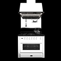 Ilve Majestic MT-90