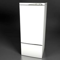 Fridge 3D Model