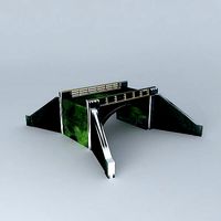 Railing Bridge
