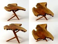 Conoid End table