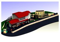 Small City Design