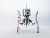 Robot DRT200