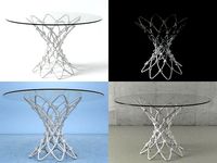 Dragnet Dining Table