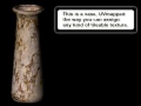 Download free Special UVmapped vase 3D Model