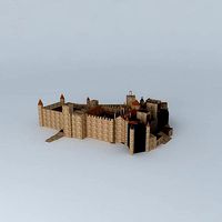 Royal Monastery of Santa Maria. Guadalupe