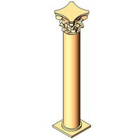 Colonne corinthienne