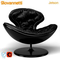 Giovannetti Jetson Armchair