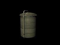 Oil Tank