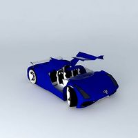 Superleggera Concept