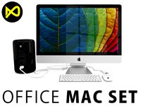 Apple Office Mac Set