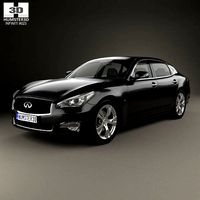 Infiniti Q70 L 2015