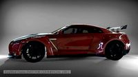 Nissan GTR