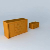 cabinets