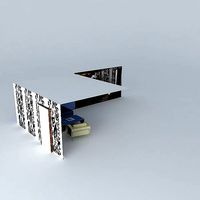 Relaxation lounge