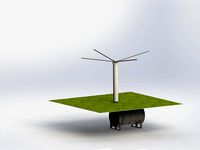 Rainwater Collector Concept