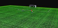 Football field
