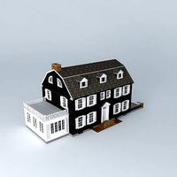 Amityville House