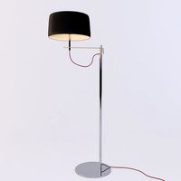 Floor lamp - Contardi - DIVINA fl Medium