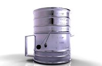 Flour sifter