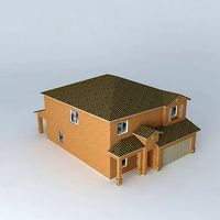 Subdivision-like House