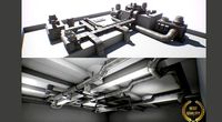 ultimate air ducts modular system 60 elements lowpoly