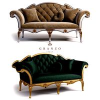 Bijoux sofa