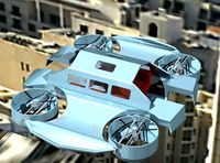 SCi-Fi Drone