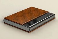 case for business cards
