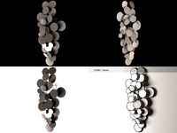 Metal Wall Sculptures
