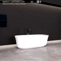 Bath 5 Antonio Lup