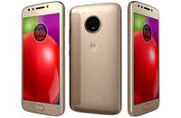 Motorola Moto E4 Fine Gold