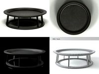 Obi II Coffee Table
