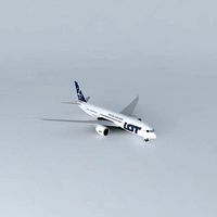 LOT Polish Airlines LOT Polish Airlines Boeing 787 8 Dreamliner 2013