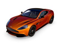 Aston Martin Vanquish