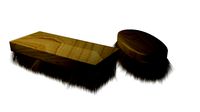 Horse Brushes