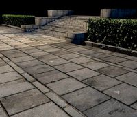 Tiled Porch