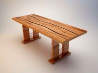 Table - Joha-team BaumArt