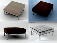 Helion Pouf