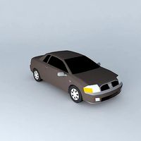 Daewoo Sport aka Daewoo Aero