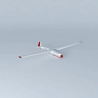 Schleicher K7 Rhoenadler